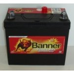 Banner Power Bull 12V 45Ah 390A P45 23 – Zboží Mobilmania