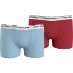 Calvin Klein chlapecké spodní prádlo 2PK TRUNK B70B7004640SO – Zbozi.Blesk.cz