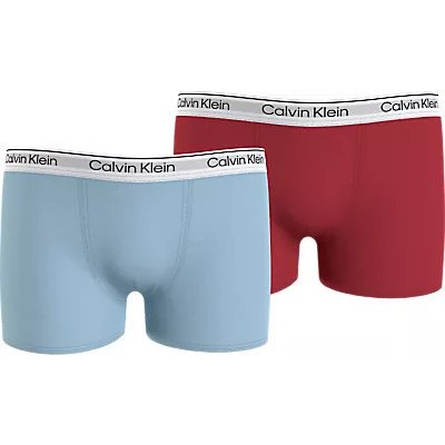 Calvin Klein chlapecké spodní prádlo 2PK TRUNK B70B7004640SO – Zboží Mobilmania