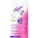 Pepino Dipstrip těhotenský test 2 ks – Zboží Dáma