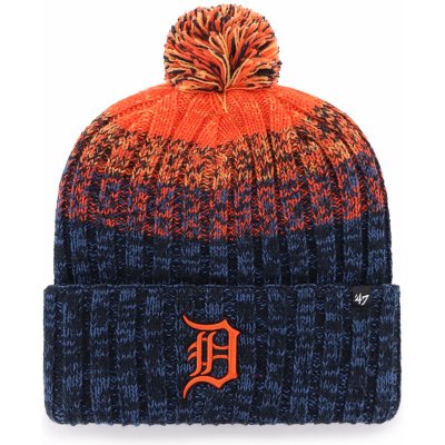 47 Brand pánská Zimní čepice Detroit Tigers Detroit Tigers Cascade ’47 Navy – Hledejceny.cz