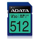 ADATA SDXC Class 10 512 GB ASDX512GUI3V30S-R