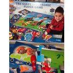 CLEMENTONI Podlahové s interaktivním perem Tlapková patrola 24 dílků – Zboží Dáma