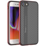 iPaky Bumblebee Neo Hybrid černo-růžový – iPhone 7 / 8 – Zboží Mobilmania