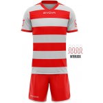 Givova Rugby Light Grey-Red – Hledejceny.cz