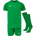 Nike DRI-FIT PARK VIII KIT SET JR Tmavě zelená Bílá – Hledejceny.cz