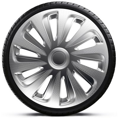 4 Racing CALIBER carbon 17" 4 ks – Zboží Mobilmania