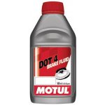 Motul Brzdová kapalina DOT 4 Brake Fluid 500 ml | Zboží Auto