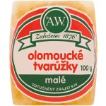 A.W. Olomoucké tvarůžky malé 100g – Hledejceny.cz