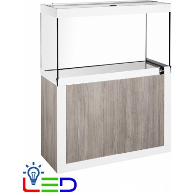 Diversa Fine Line LED akvarijní set 274 l – Zboží Dáma