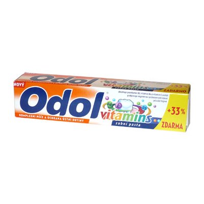 Odol Vitamins 100 ml – Hledejceny.cz