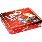 Mattel Uno Deluxe – Zbozi.Blesk.cz