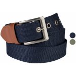 Livergy pánský pásek námořnická modrá – Zboží Dáma