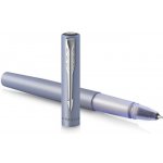 Parker 1502/2459775 Royal Vector XL Silver Blue roller – Zbozi.Blesk.cz