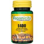 Veganicity E400 Vitamín E 30 kapslí – Hledejceny.cz