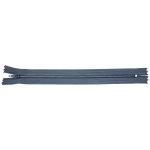 Zip spirálový nedělitelný 3mm/20cm Varianta: šedý – Hledejceny.cz