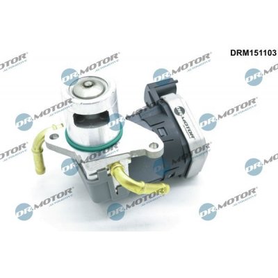 AGR-Ventil Dr.Motor Automotive DRM151103 – Hledejceny.cz