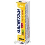 Vitar Hořčík ananas 375 mg 20 tablet – Hledejceny.cz