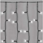 Emos D1EC01 Standard LED spojovací vánoční řetěz záclona 1x2 m venkovní studená bílá – Sleviste.cz