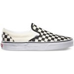 Vans Classic Slip-On blk&whtchckerboard/wht – Zbozi.Blesk.cz