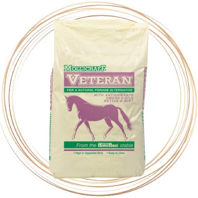 Mollichaff Veteran 12,5 kg – Zboží Dáma
