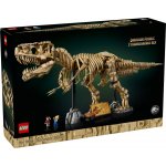 LEGO® Jurassic World 76968 Dinosauří fosilie: Tyrannosaurus rex – Zboží Živě LEGO® Jurassic World 76968 Dinosauří fosilie: Tyrannosaurus rex – Zboží Živě