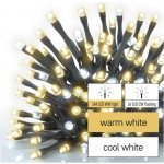 EMOS D4AN03 LED vánoční řetěz blikající 18 m venkovní i vnitřní teplá studená bílá časovač – Hledejceny.cz