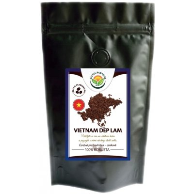Salvia Paradise Vietnam zrnková 250 g – Hledejceny.cz