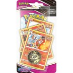 Pokémon TCG Fusion Strike Premium Checklane Blister Cinderace – Hledejceny.cz
