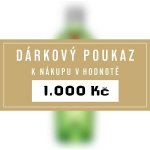 Warehouse1 Dárkový poukaz 1000 Kč – Zboží Dáma