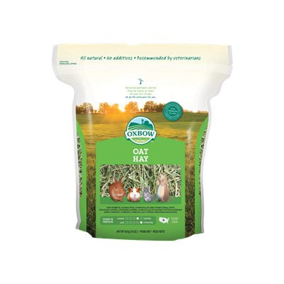 Oxbow Oat Hay 425 g – Hledejceny.cz