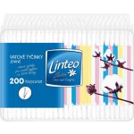 Linteo Satin Vatové tyčinky v sáčku 200 ks – Zboží Dáma