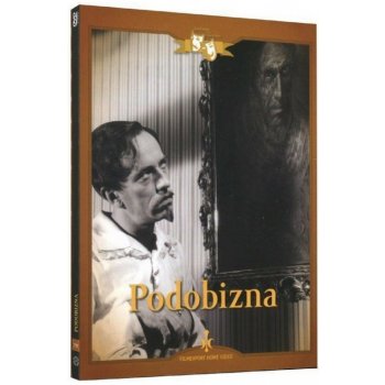 Slavíček Jiří: Podobizna - digipack DVD