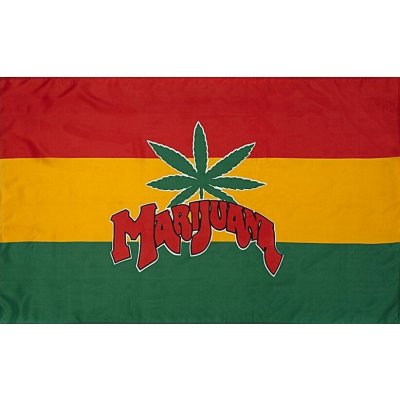 Vlajka Marihuana – Hledejceny.cz