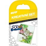 MFP Diamantová mozaika Myška 1042139 maxi – Hledejceny.cz