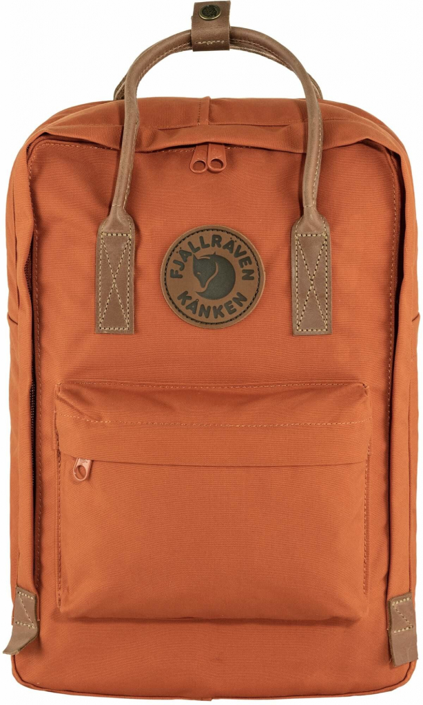 Fjallraven Kanken No.2 laptop Terracota brown 15 l