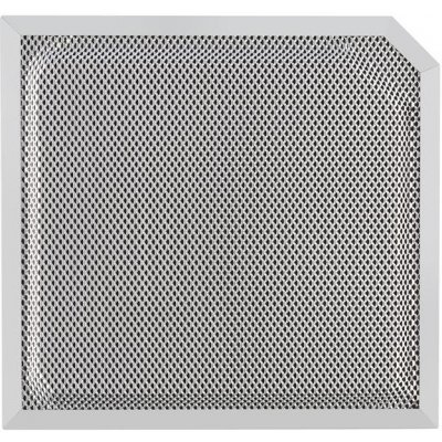 Filtr s aktivním uhlím, pro digestoře Klarstein, 24,2 x 25,5 cm, náhradní filtr, příslušenství (TK15-charcoal-filter)