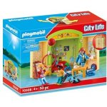 Playmobil 70308 Herní box V mateřské škole – Zboží Dáma