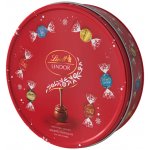 Lindt Lindor Mix Pralinek v Plechové Dóze 450 g – Zbozi.Blesk.cz