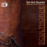 Sculthorpe: The Complete String Quartets With Didjeridu BD – Hledejceny.cz