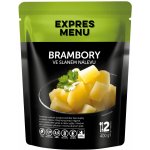 EXPRES MENU Brambory ve slaném nálevu 400 g – Zboží Dáma