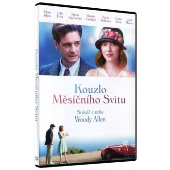 KOUZLO MĚSÍČNÍHO SVITU DVD