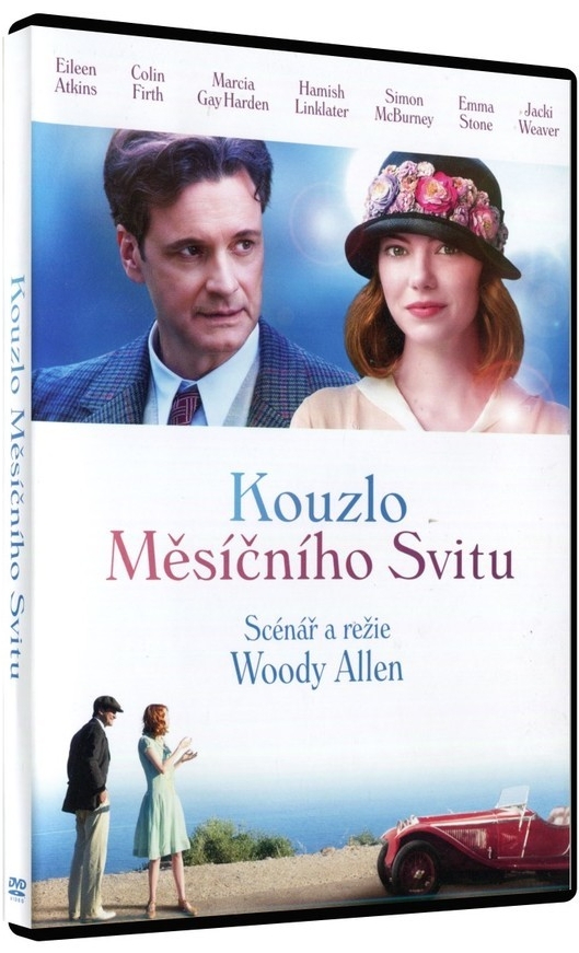 KOUZLO MĚSÍČNÍHO SVITU DVD