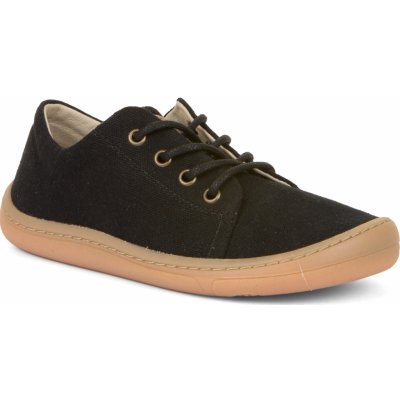 Froddo G3130228-7 barefoot vegan laces black – Zboží Dáma