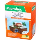 Čistič odpadu Microbec Ultra Tabs tablety do žump septiků a čov 16 x 20 g