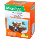 Microbec Ultra Tabs tablety do žump septiků a čov 16 x 20 g – Zboží Dáma