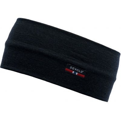 Devold Breeze Merino 150 headband ink – Zbozi.Blesk.cz