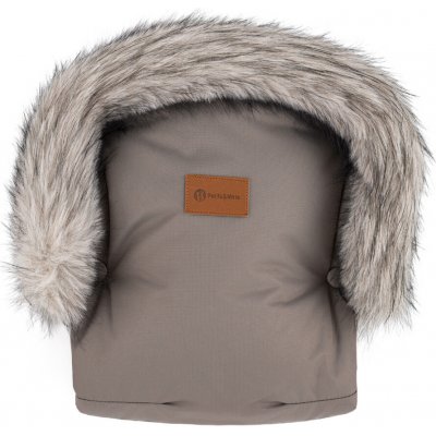Petite&Mars Rukávník / rukavice Furry Mocha Mousse – Sleviste.cz