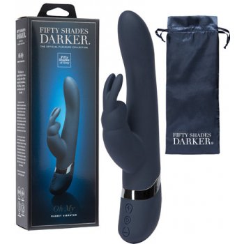 Fifty Shades of Grey Darker Oh My Rabbit