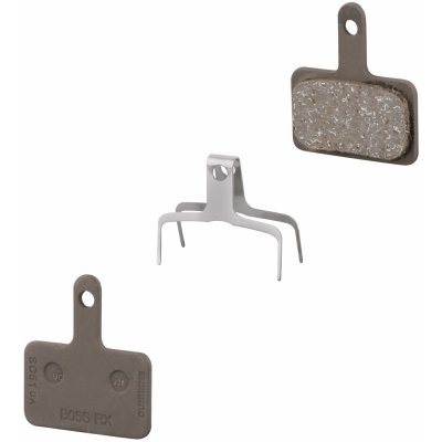 Shimano B05S organické černá – Zboží Mobilmania
